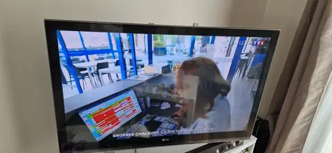 téléviseur