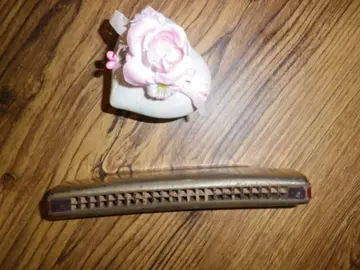 Harmonica Vintage