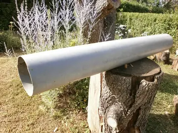 Tuyau PVC