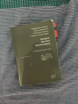 Histoire des îles britannique