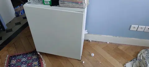 meuble bas ikea