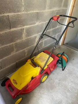 tondeuse électrique