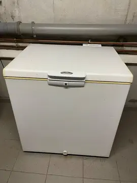 congélateur coffre