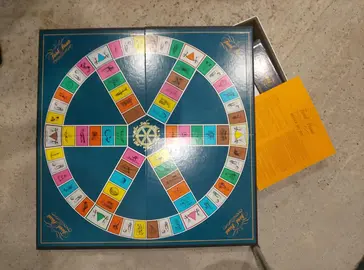 Trivial Pursuit classique