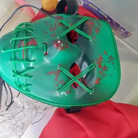 masques horreur