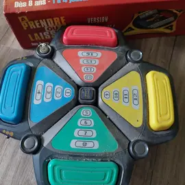 jeu électronique