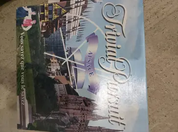 Trivial Pursuit édition régionale Alsace