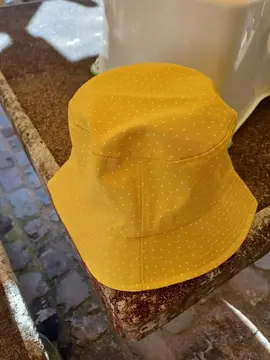 chapeau - bob en tissu Mac Do - pour adulte