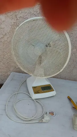 ventilateur en très bon état de marche