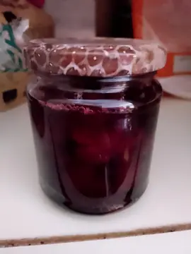 donne confiture maison contre fruits jardin