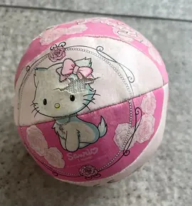 balle hello kitty