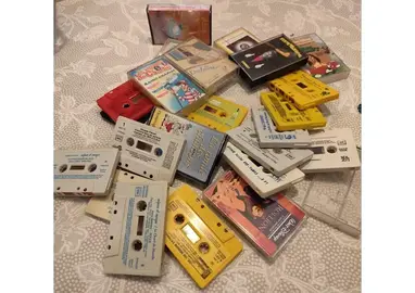 cassettes audio jeunesse