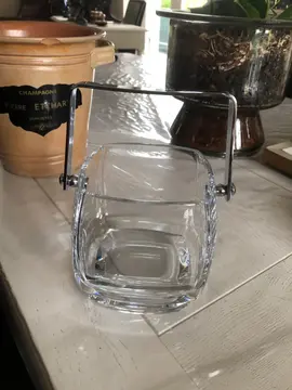 seau à glaçons