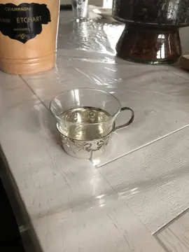 tasse en verre