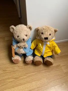 peluches
