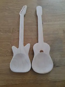 Couverts à salade en bois
