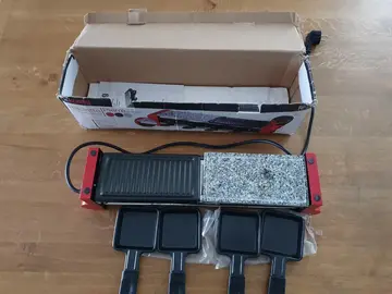 Appareil à raclette