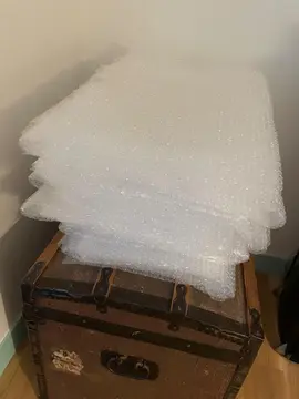 Papier bulle