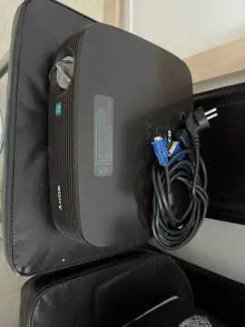 son rétroprojecteur