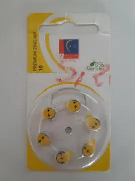 piles appareil auditf