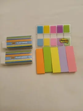 POST IT - 2 gommes