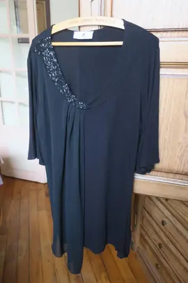 TUNIQUE Femme « MANOULENZ » (marque allemande) T.38