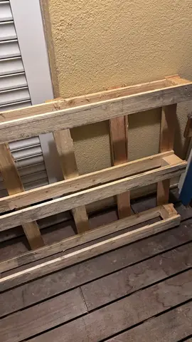 palette bois bon état