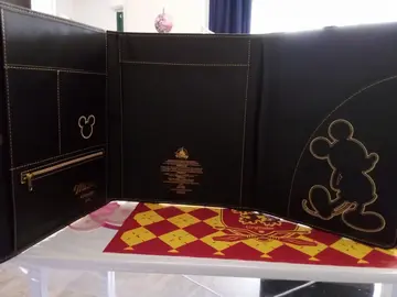 porte folio Mickey