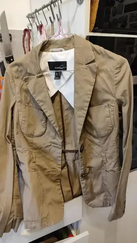 blazer femme mango t 38