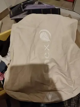 sac de rangement en tissus