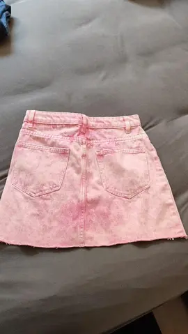 jupe en jeans femme 34