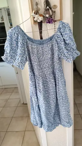 robe femme a smoks40