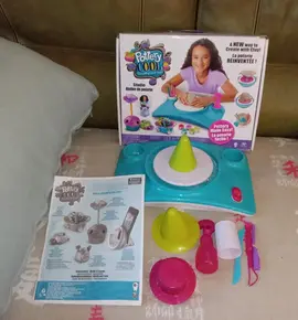 Coffret poterie