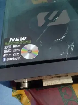 Chaine hifi Muse