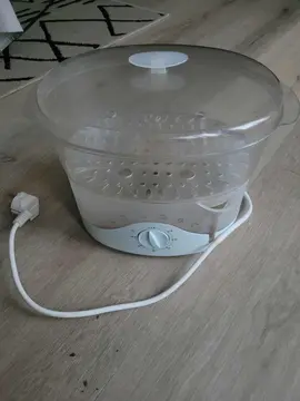 cuit vapeur électrique
