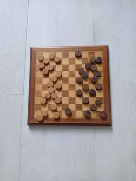 jeux en bois avec pions magnétiques