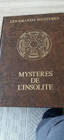 les grands mysteres