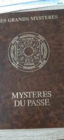 les grands mysteres