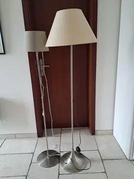 Luminaires sur pied