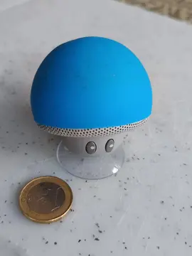 Mini enceinte bluetooth rigolote