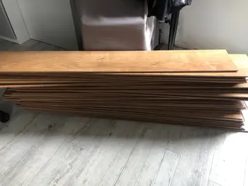 parquet stratifié