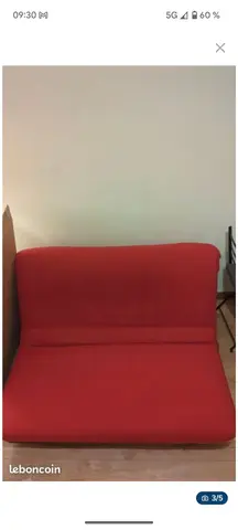 canapé lit