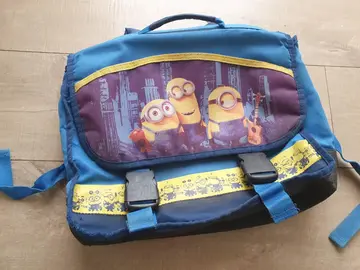 Cartable Minions