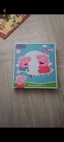 puzzle pepa pig