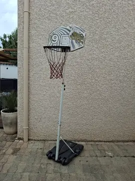 palier de basket sur pied