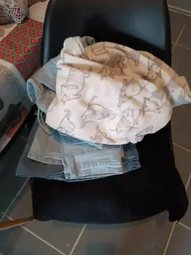 vêtements femme et fille