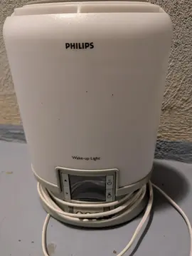 réveil simulateur d Aube
