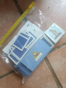 mémo et Loto Franklin