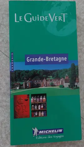 livre tourisme