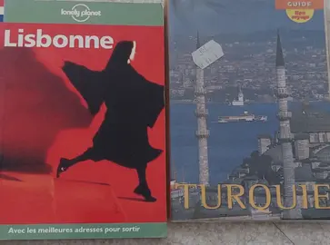 livre tourisme 2